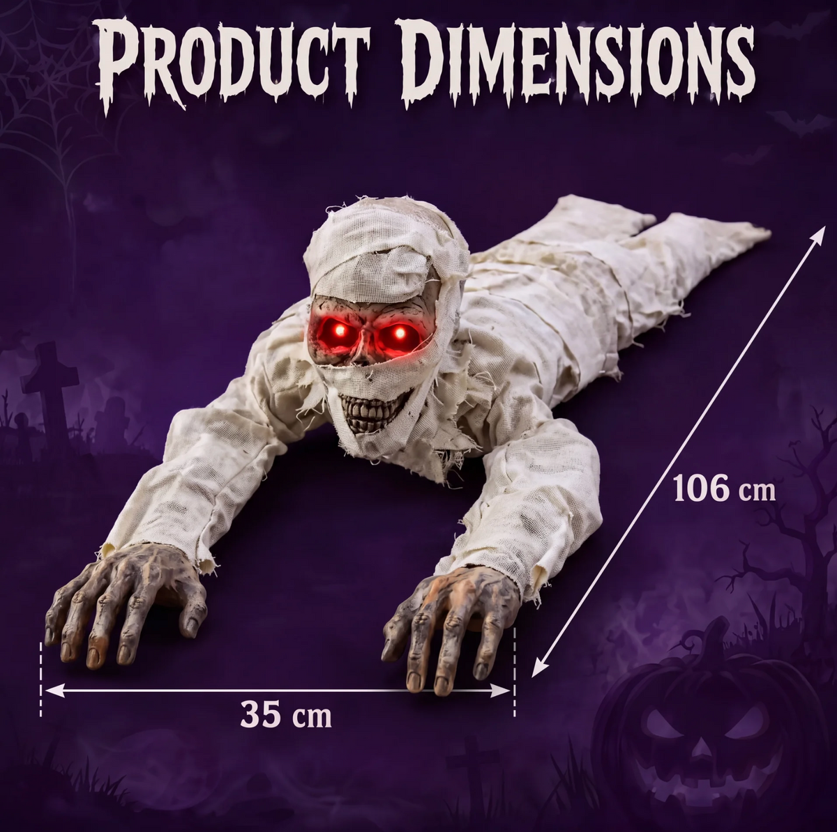 Creep Crawler™