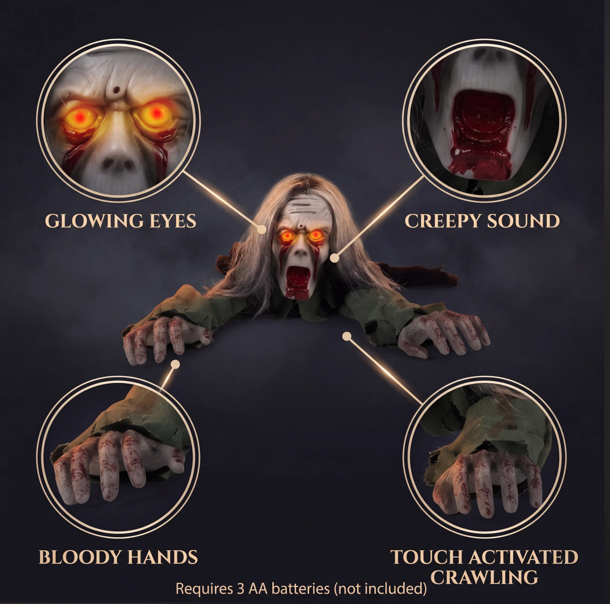 Creep Crawler™